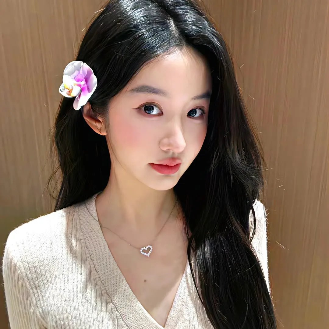 炎夏春色艳无边